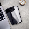 Shockproof Transparent Bumper Case for iPhone 15 Plus iPhone case with full camera protection and raised edges