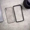 Transparent Bumper Shockproof Case For iPhone 16 Pro + Tempered Glass Transparent Bumper Shockproof Case For iPhone 16 Pro + Tempered Glass