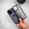 Carbon Shield Stripe Case Black for iPhone 15 Pro Max + Tempered Glass Protection + Camera Lens Protector Carbon Shield Stripe Case Black for iPhone 15 Pro Max + Tempered Glass Protection + Camera Lens Protector