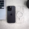 X-CRYSTAL Magnetic Clear Case For iPhone 13 - Anti Yellow - Anti Scratch - MagSafe Compatible X-CRYSTAL Magnetic Clear Case For iPhone 13 - Anti Yellow - Anti Scratch - MagSafe Compatible