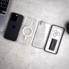 X-CRYSTAL Magnetic Clear Case For iPhone 13 - Anti Yellow - Anti Scratch - MagSafe Compatible X-CRYSTAL Magnetic Clear Case For iPhone 13 - Anti Yellow - Anti Scratch - MagSafe Compatible