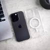 X-CRYSTAL Magnetic Clear Case For iPhone 16 Plus  Anti Yellow - Anti Scratch - MagSafe Compatible